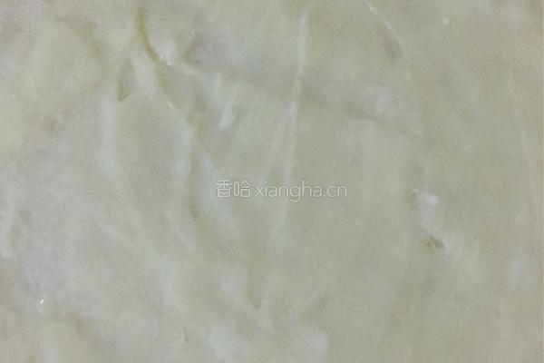 快手煎饼果子的做法图解4
