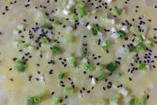 快手煎饼果子的做法图解5
