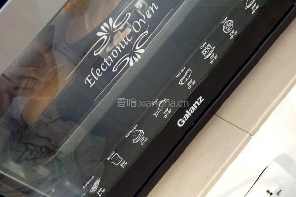 可可味戚风蛋糕的做法图解19