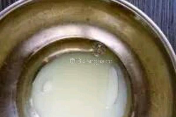 水蒸蛋糕的做法图解2