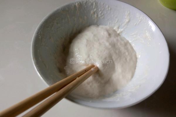 西红柿面疙瘩汤的做法图解2