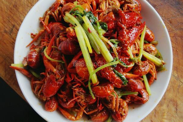麻辣小龙虾的做法图解11