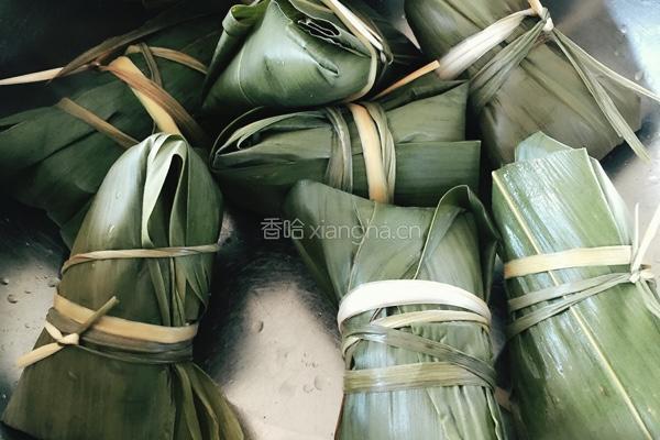 粽子的做法图解3