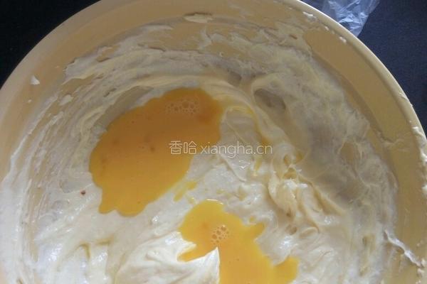 曲奇饼干的做法图解5