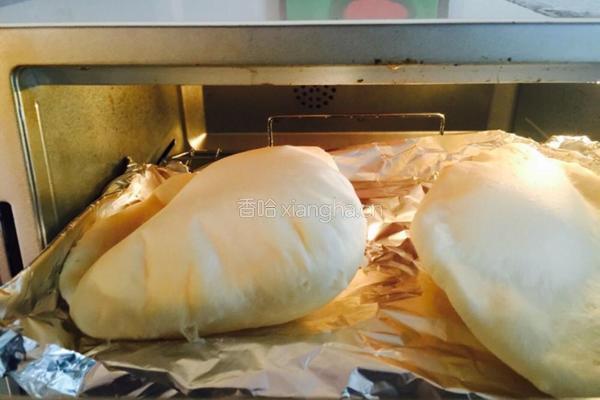 千变口袋三明治的做法图解7