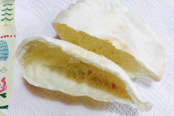千变口袋三明治的做法图解9