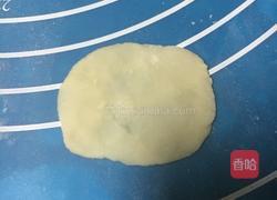 小鸟豆沙包子的做法图解6