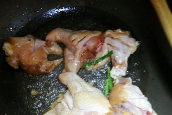 啤酒鸡腿的做法图解6