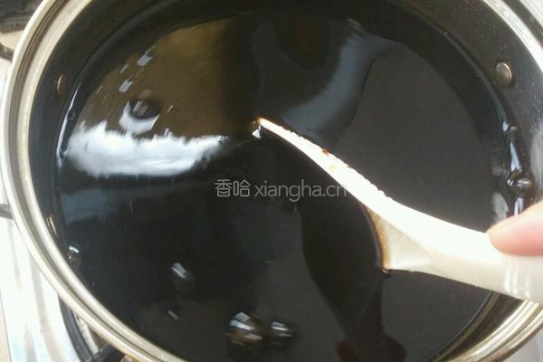 黑凉粉的做法图解5