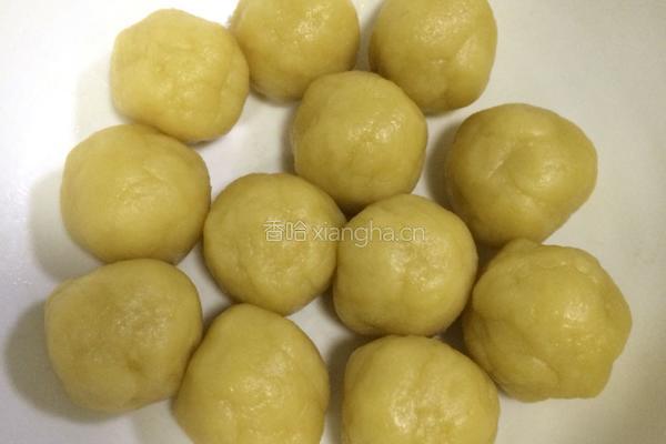 椰子饼的做法图解12