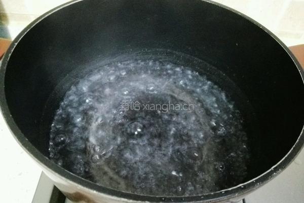 紫菜蛋花汤的做法图解1