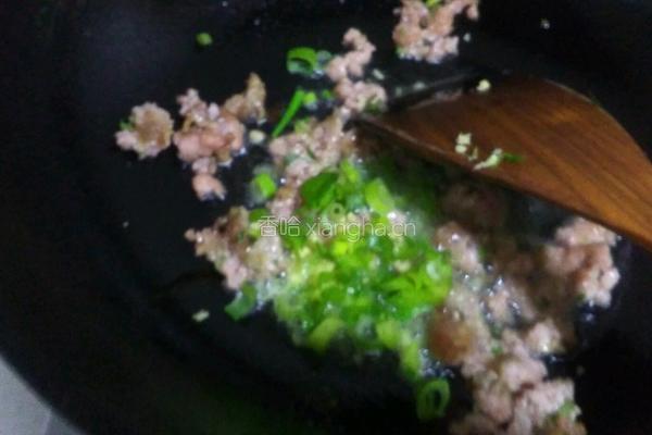 玉米面馅贴饼子的做法图解3