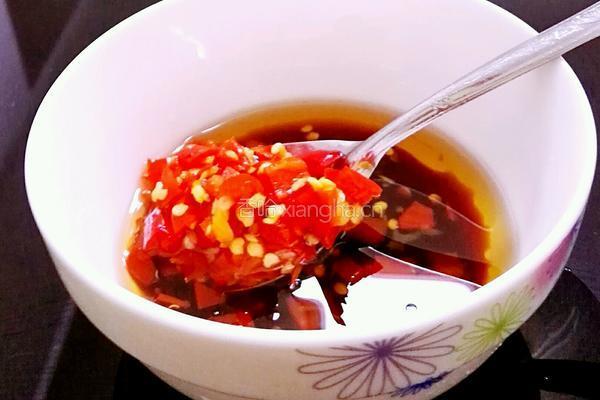 凉拌韭菜的做法图解3