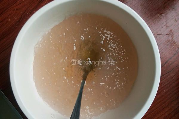 桃子西米露的做法图解6
