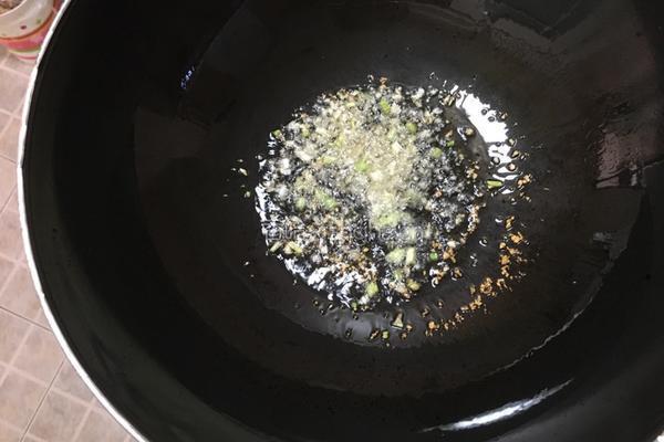 豌豆羹的做法图解3