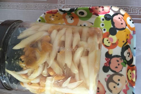 腌嫩子姜的做法图解5
