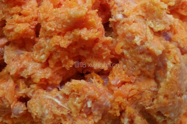 苦瓜酿肉的做法图解5