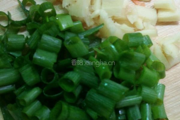 苦瓜酿肉的做法图解6