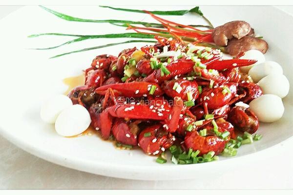 麻辣虾球的做法图解10