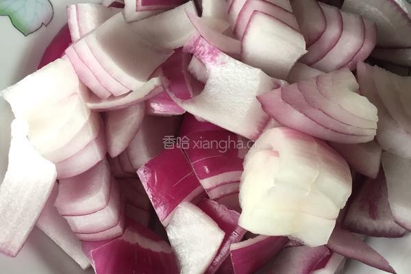 咖喱牛肉饭的做法图解3