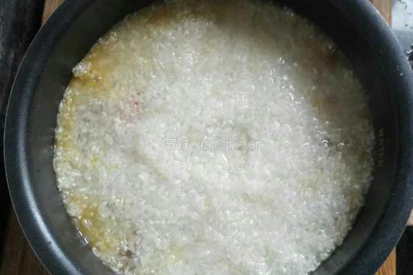 羊肉抓饭的做法图解2