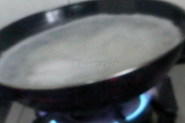大米粥的做法图解5