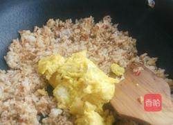 蛋炒饭 的做法图解6