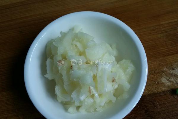 清炒莴笋片的做法图解4