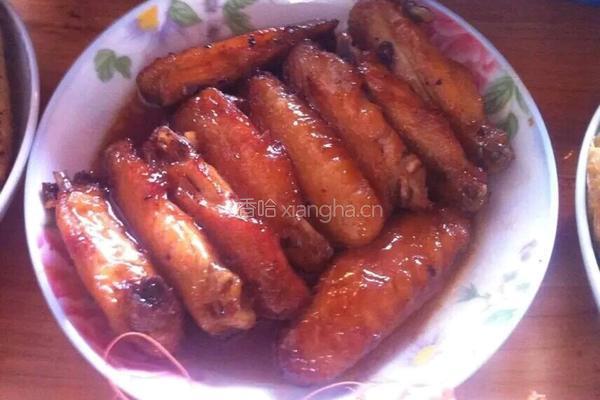 奥尔良鸡翅的做法图解3