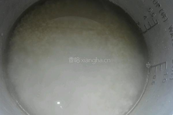 腊肠土豆焖饭的做法图解6