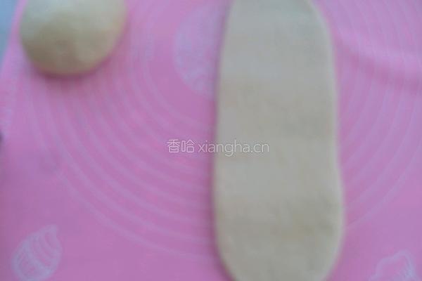 奶香吐司的做法图解5
