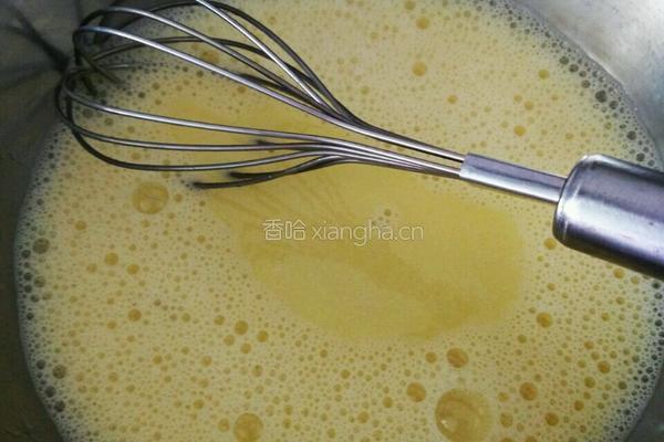 核桃小饼的做法图解3