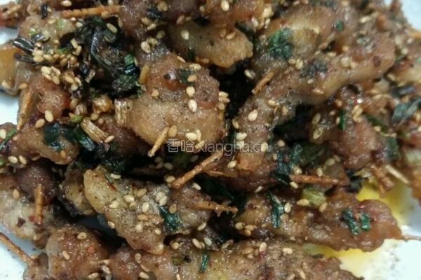 牙签羊肉的做法图解4