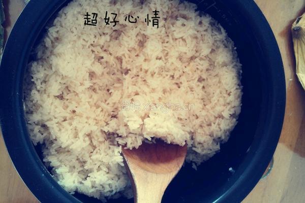 糯米鸡的做法图解6