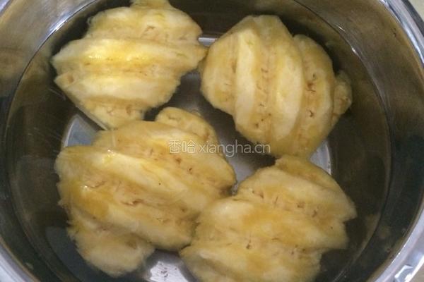 水果茶。的做法图解2