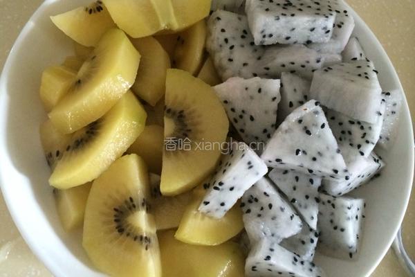 水果茶。的做法图解3