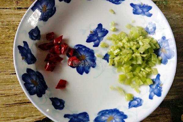 蚝油豆腐的做法图解2