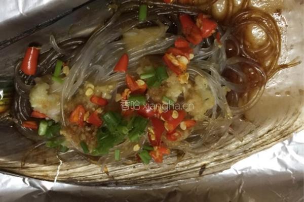 烤带子的做法图解4