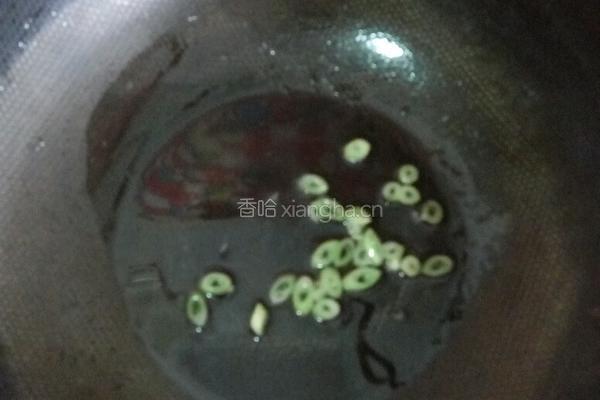 炒方便面的做法图解4