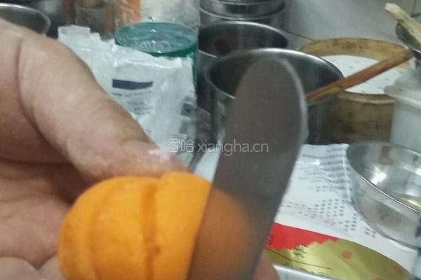 像生南瓜果的做法图解6