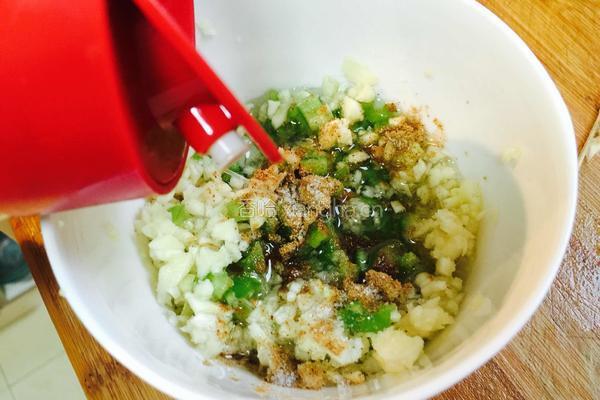 粉丝娃娃菜的做法图解5