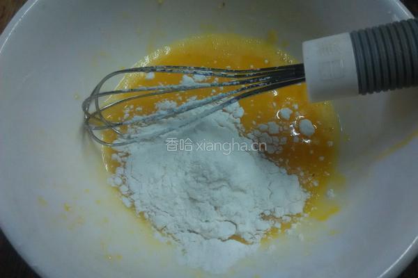 卡仕达酱的做法图解1