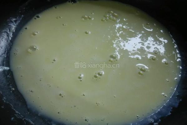 卡仕达酱的做法图解5