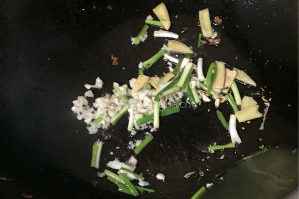 酸溜豆腐的做法图解3
