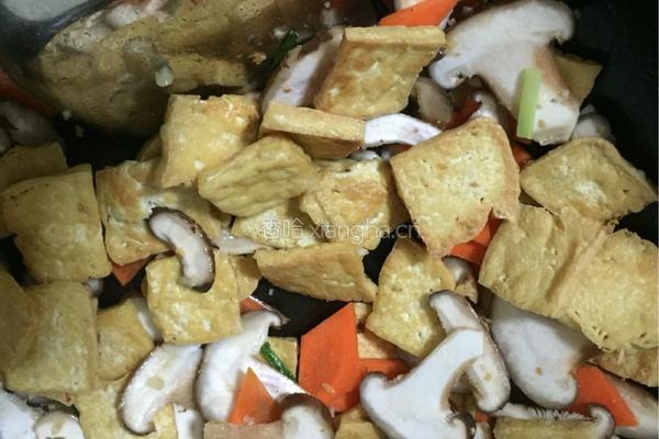 酸溜豆腐的做法图解4