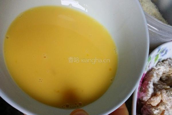 炸鸡翅的做法图解6