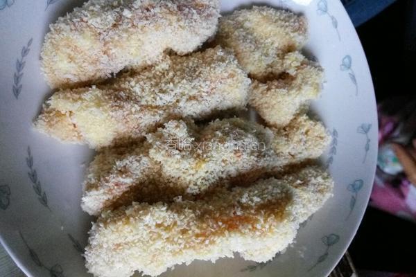 炸鸡翅的做法图解9