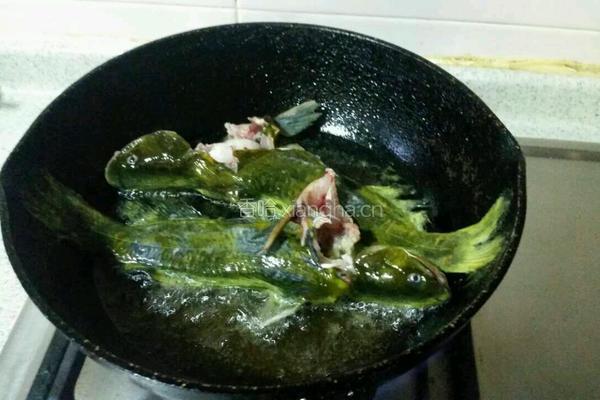 昂刺鱼豆腐汤的做法图解3