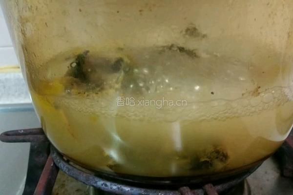 昂刺鱼豆腐汤的做法图解5