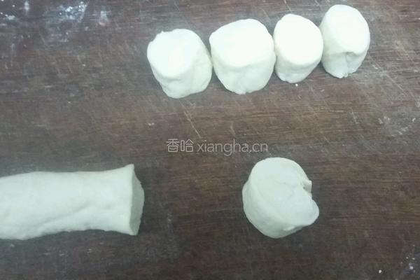 南山寿桃包的做法图解3
